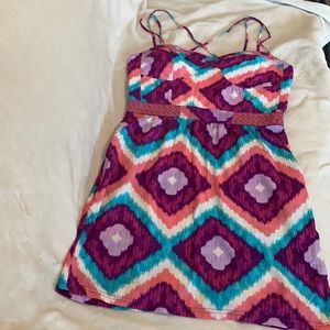American eagle dress size 10 with pockets